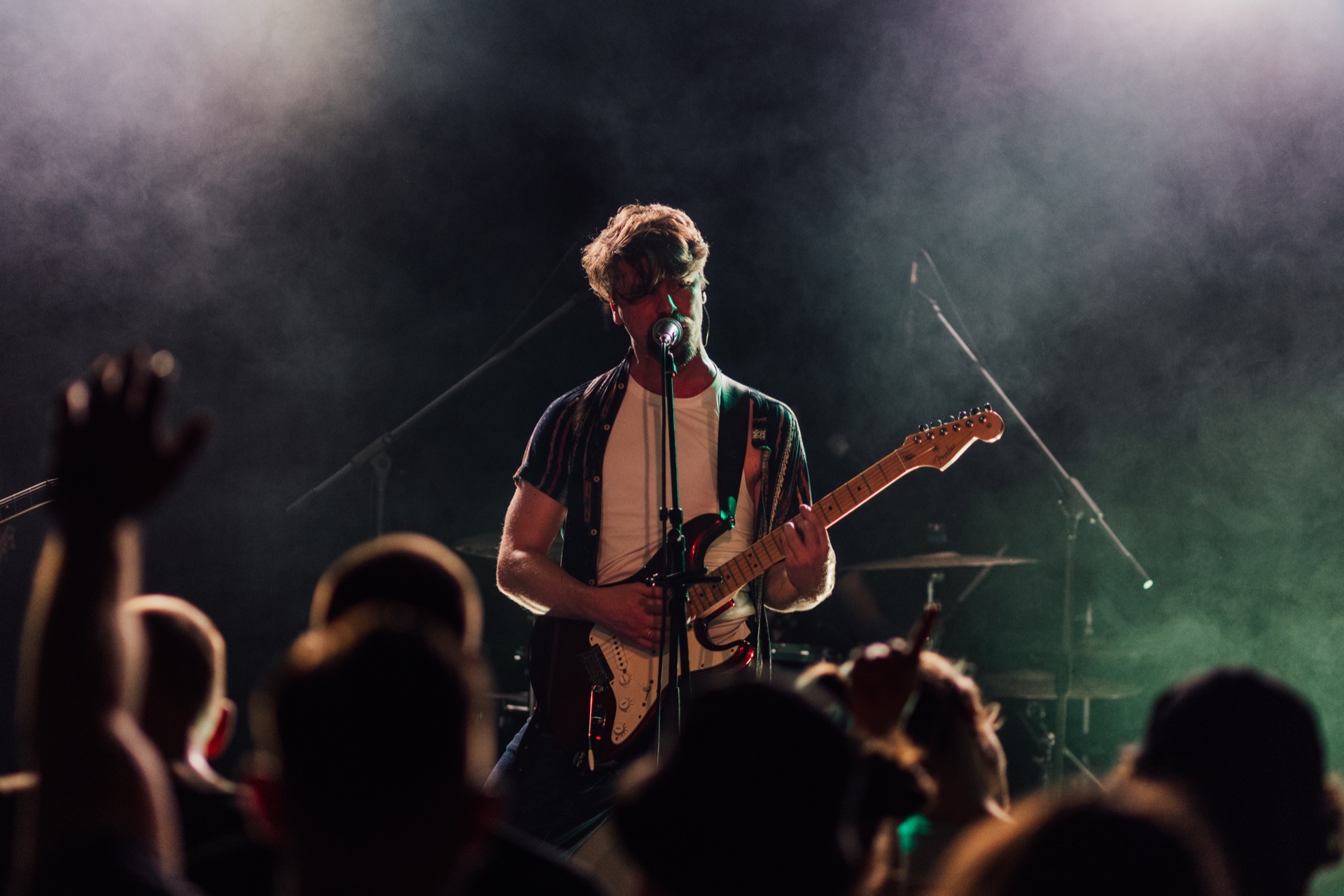 Two Fox Out - Berlin Album Release Performance