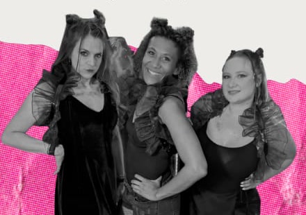 Moody Maggots burlesque group