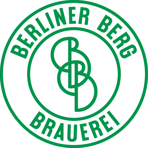 Berliner Berg Brauerei logo