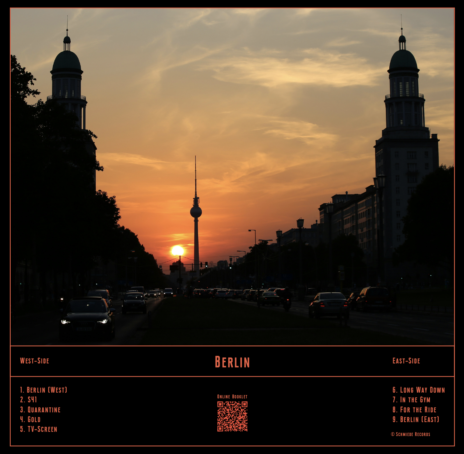 Berlin Vinyl